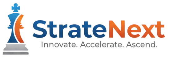 StrateNext Logo